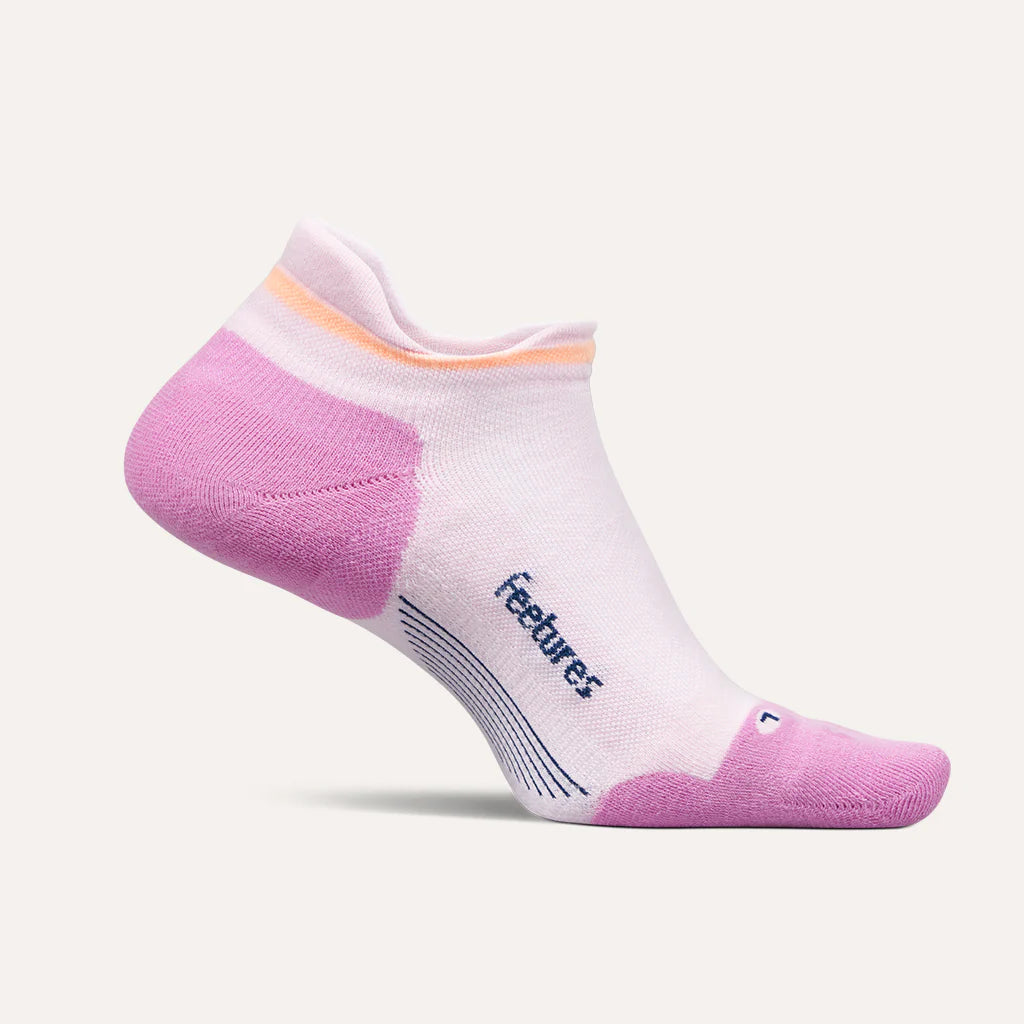 FEETURES ELITE - MAX CUSHION - No-Show Tab Socks