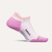 FEETURES ELITE - MAX CUSHION - No-Show Tab Socks