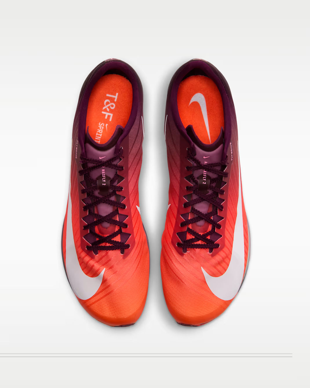 NIKE AIR ZOOM MAXFLY 2 - SPRINT SPIKE (unisex)