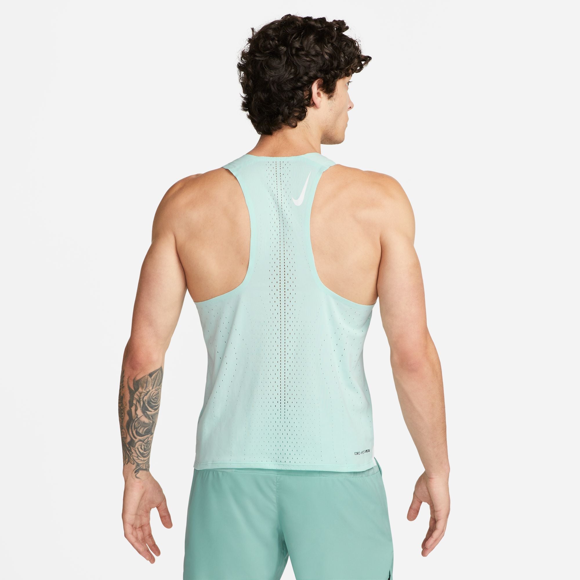 Nike AeroSwift Racing Singlet - Mens