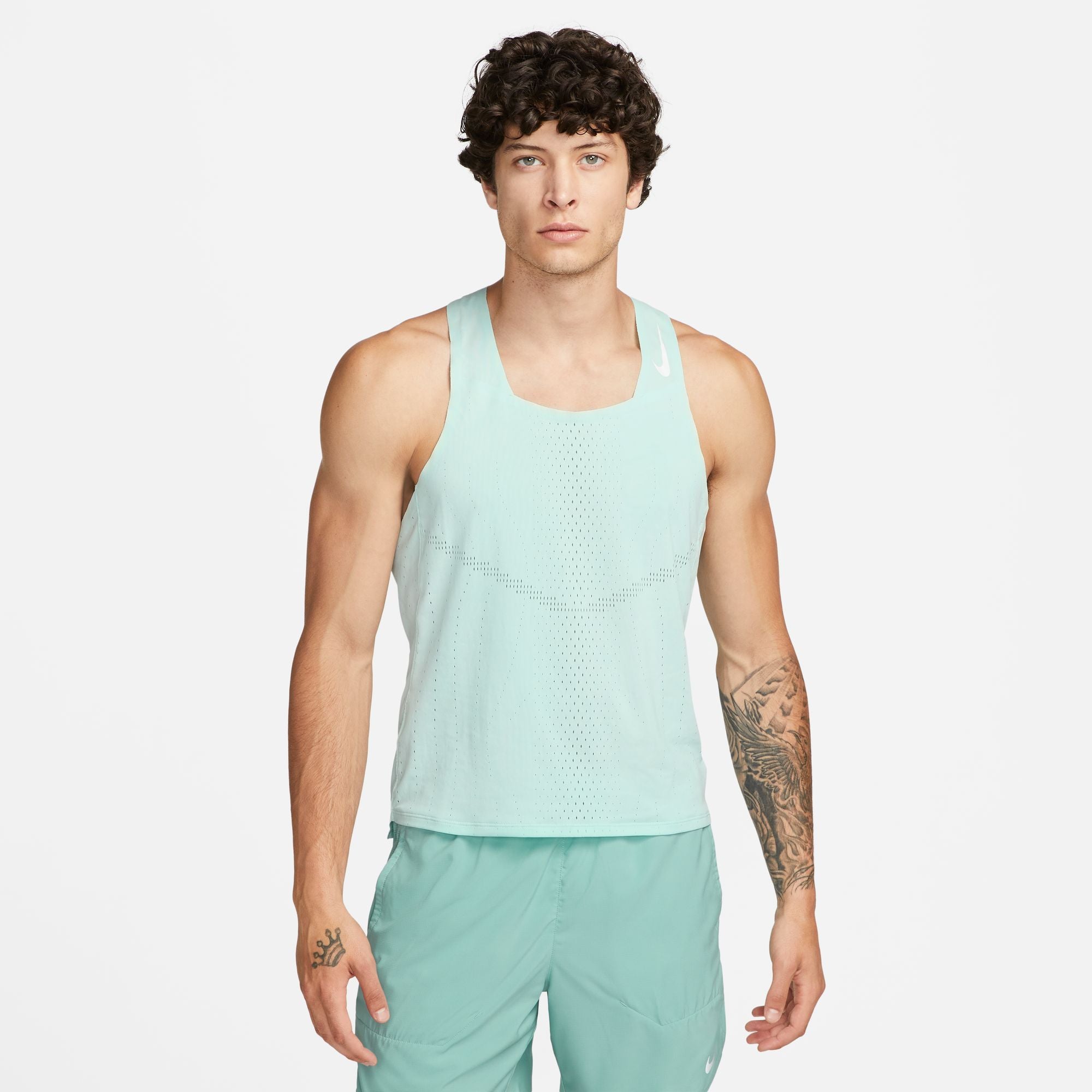 Nike AeroSwift Racing Singlet - Mens
