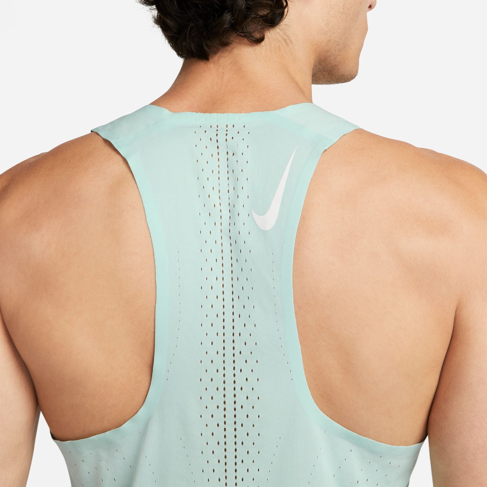 Nike AeroSwift Racing Singlet - Mens