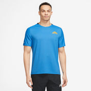 Nike DRI FIT TRAIL Solar Chase T-shirt - Mens