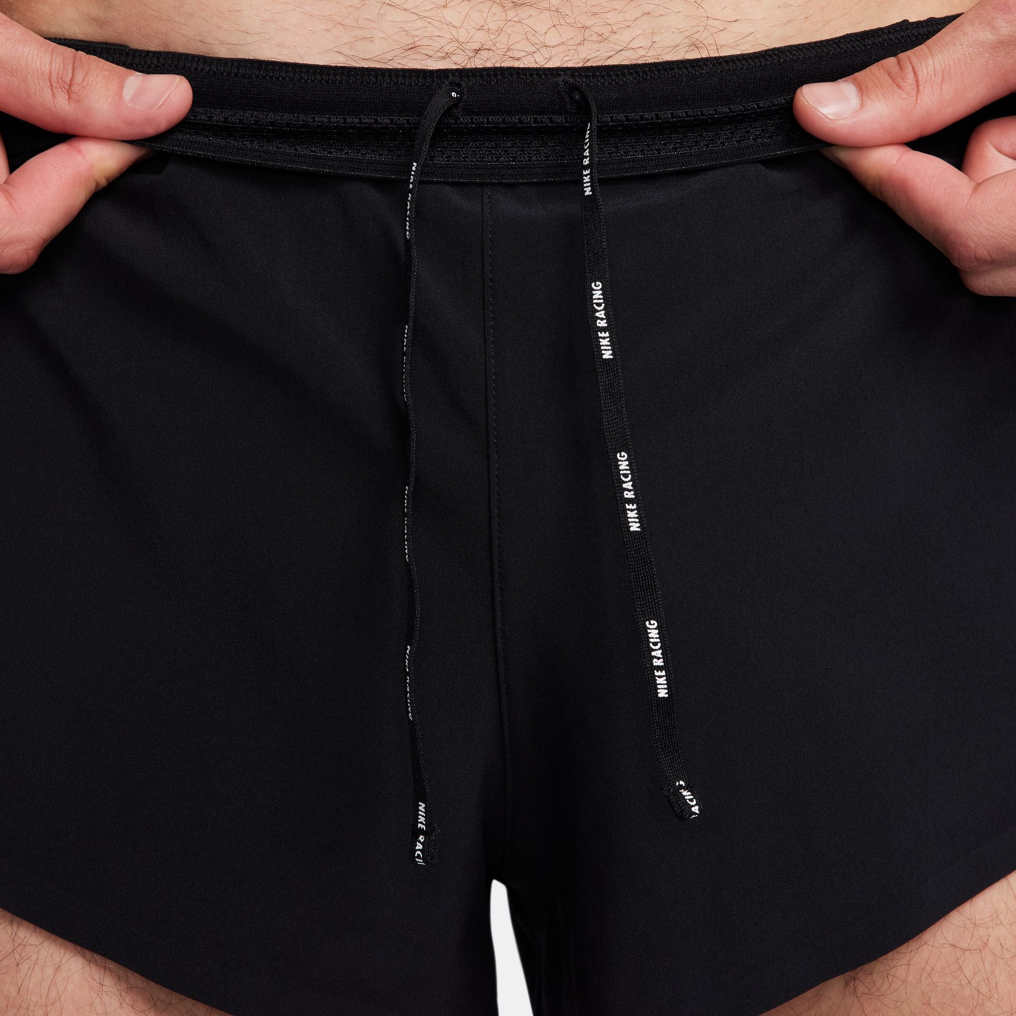 Nike AeroSwift 2" Brief-Lined Racing Shorts - Men's V2