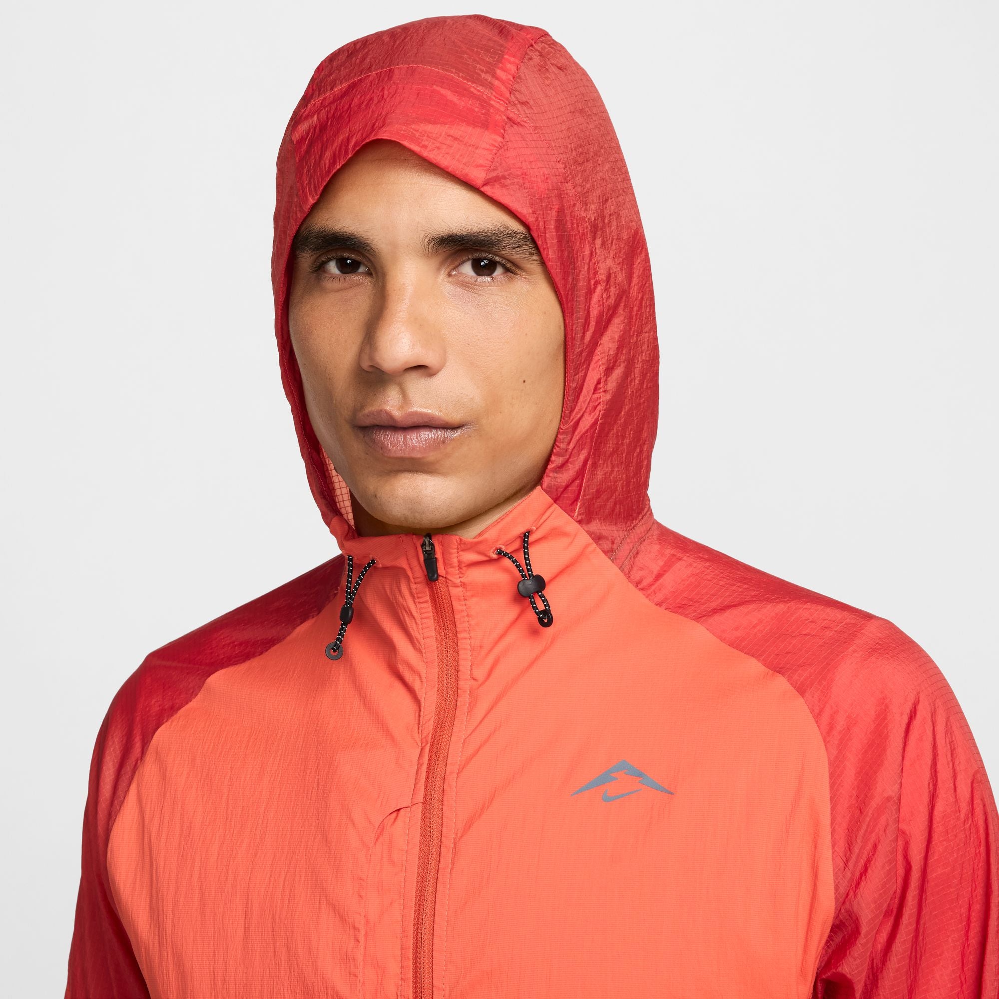 Nike Trail Aireez Running Jacket - Mens