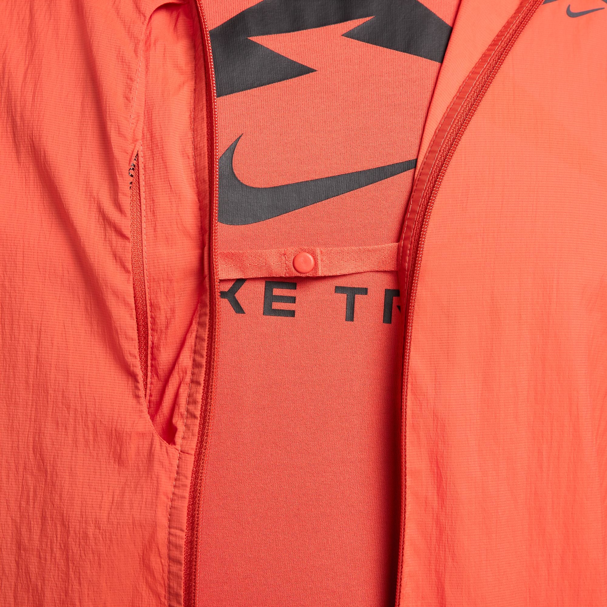 Nike Trail Aireez Running Jacket - Mens