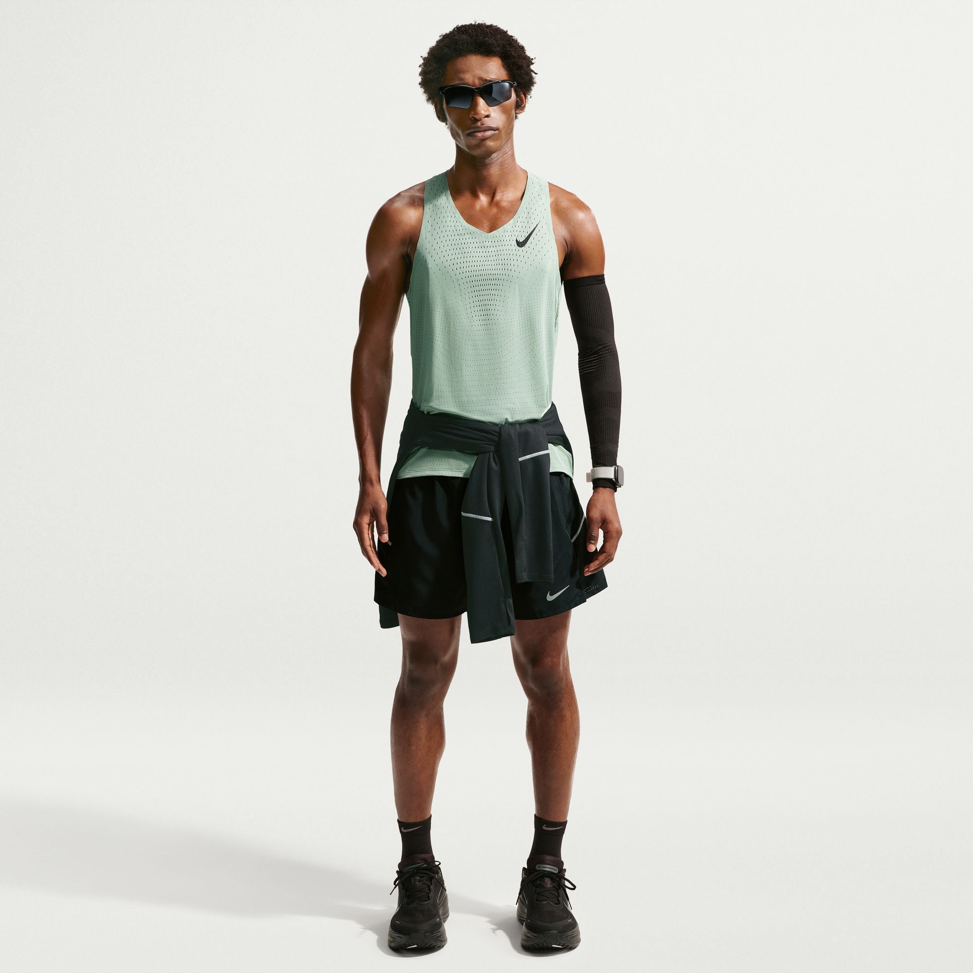 Nike AeroSwift Racing Singlet - Mens