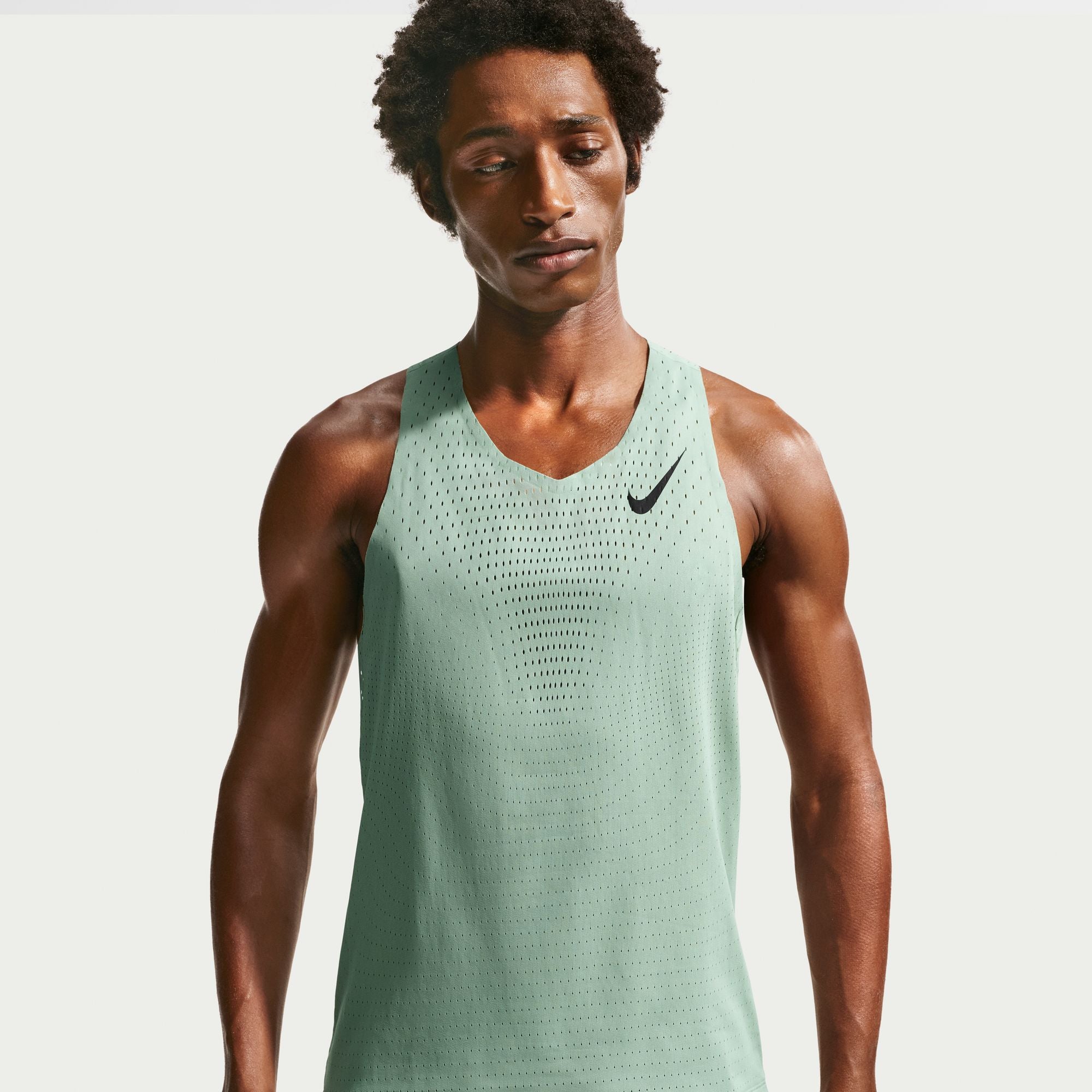 Nike AeroSwift Racing Singlet - Mens