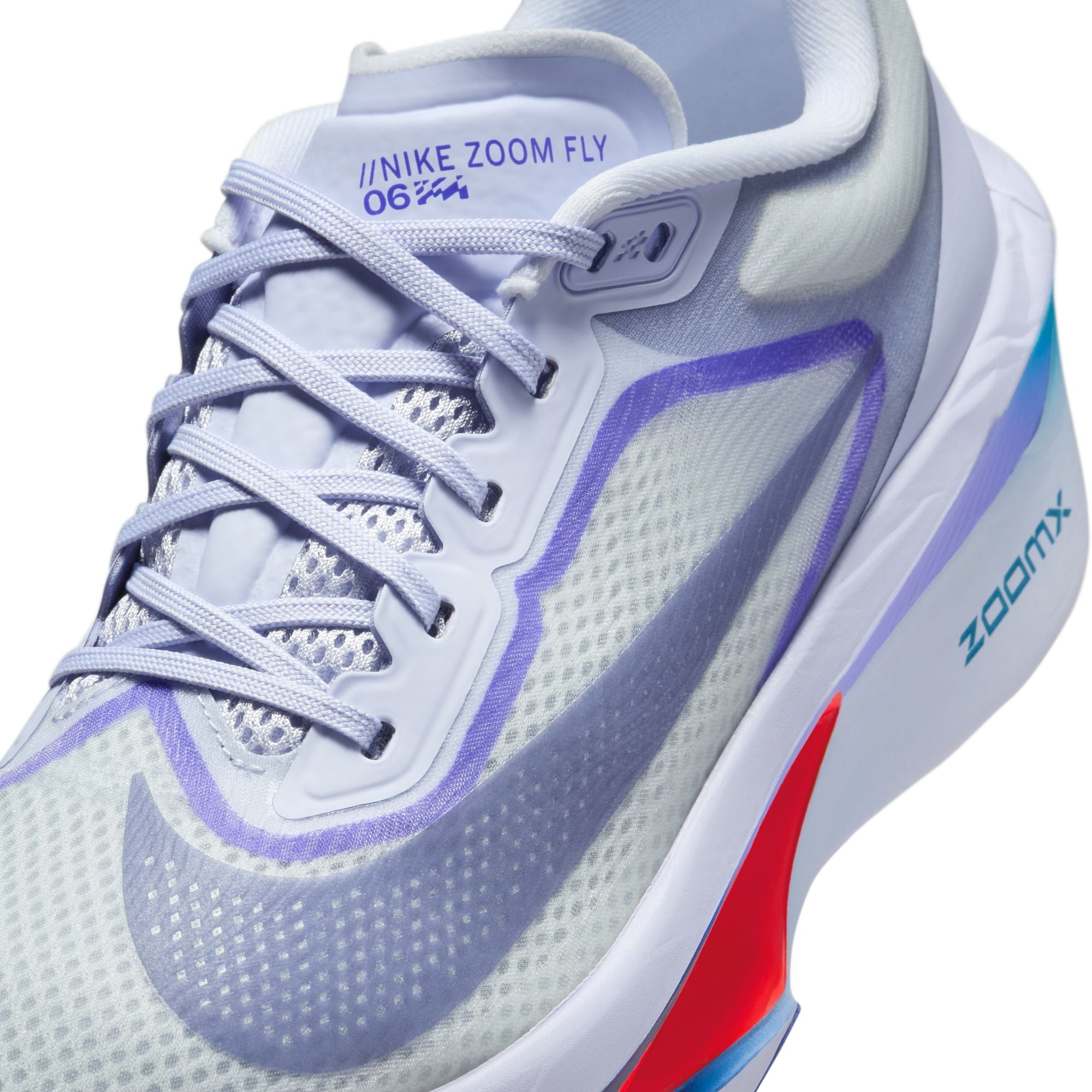 Nike Zoom Fly 6 - Womens