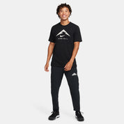 Nike DRI FIT Trail Logo T-shirt - Mens