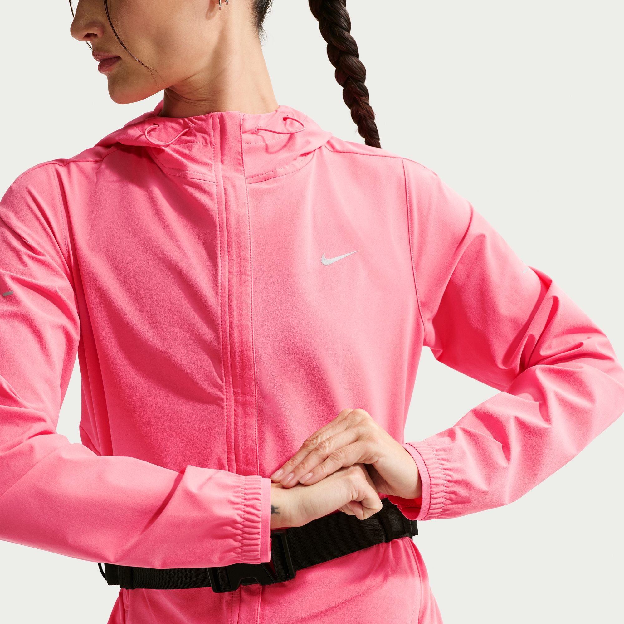 Nike Swift Repel Packable Running Jacket - Womens