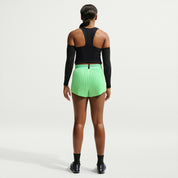 Nike Dri-FIT ADV Cropped Running Tank Top with Pockets - Womens