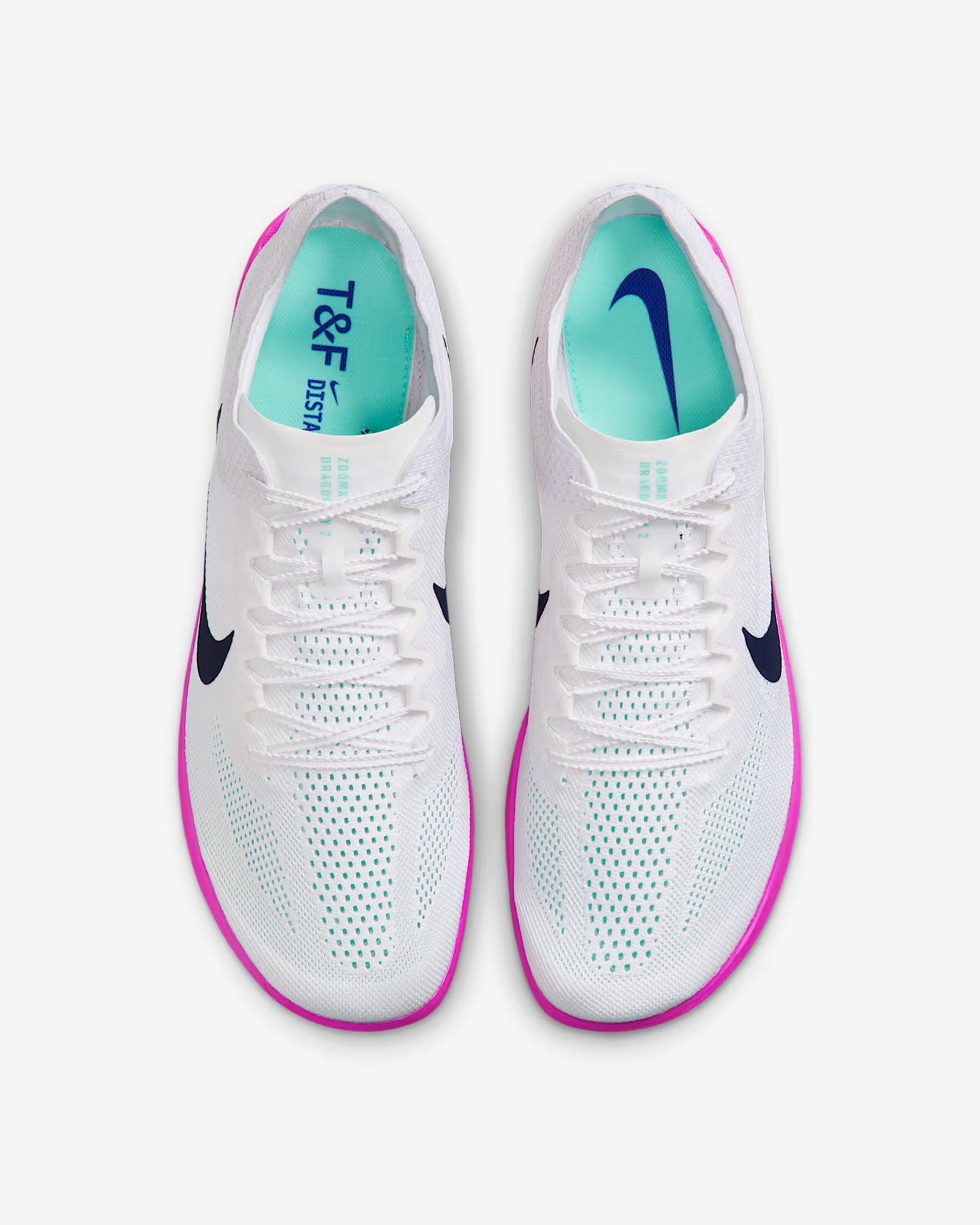 NIKE ZOOMX DRAGONFLY 2 - Distance Spike