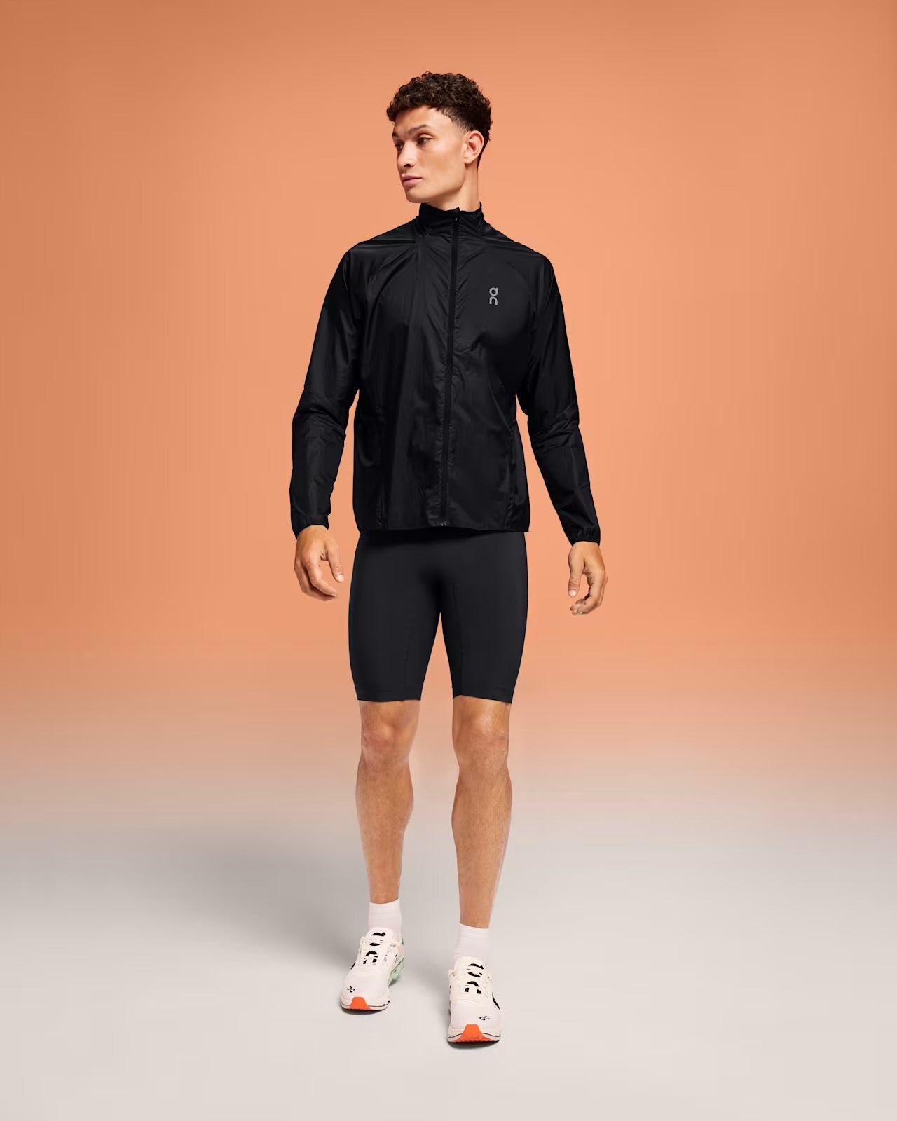 On Running Race Tights Half - Mens