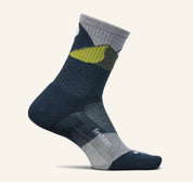 Feetures - TRAIL - MAX CUSHION - Mini Crew