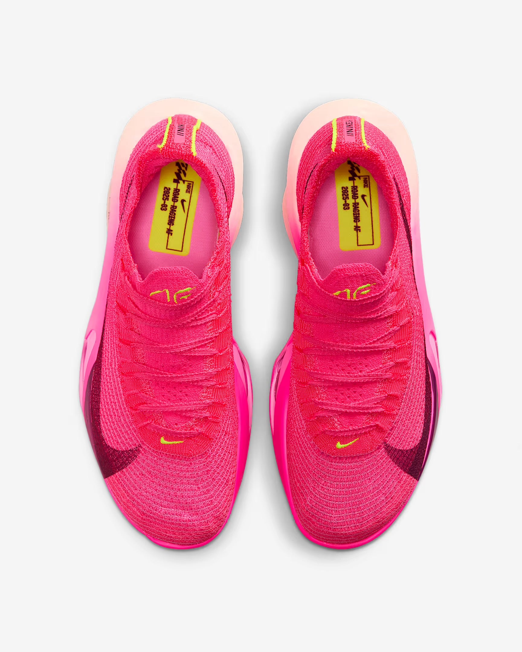 NIKE ZOOM ALPHAFLY NEXT % 3 - Womens