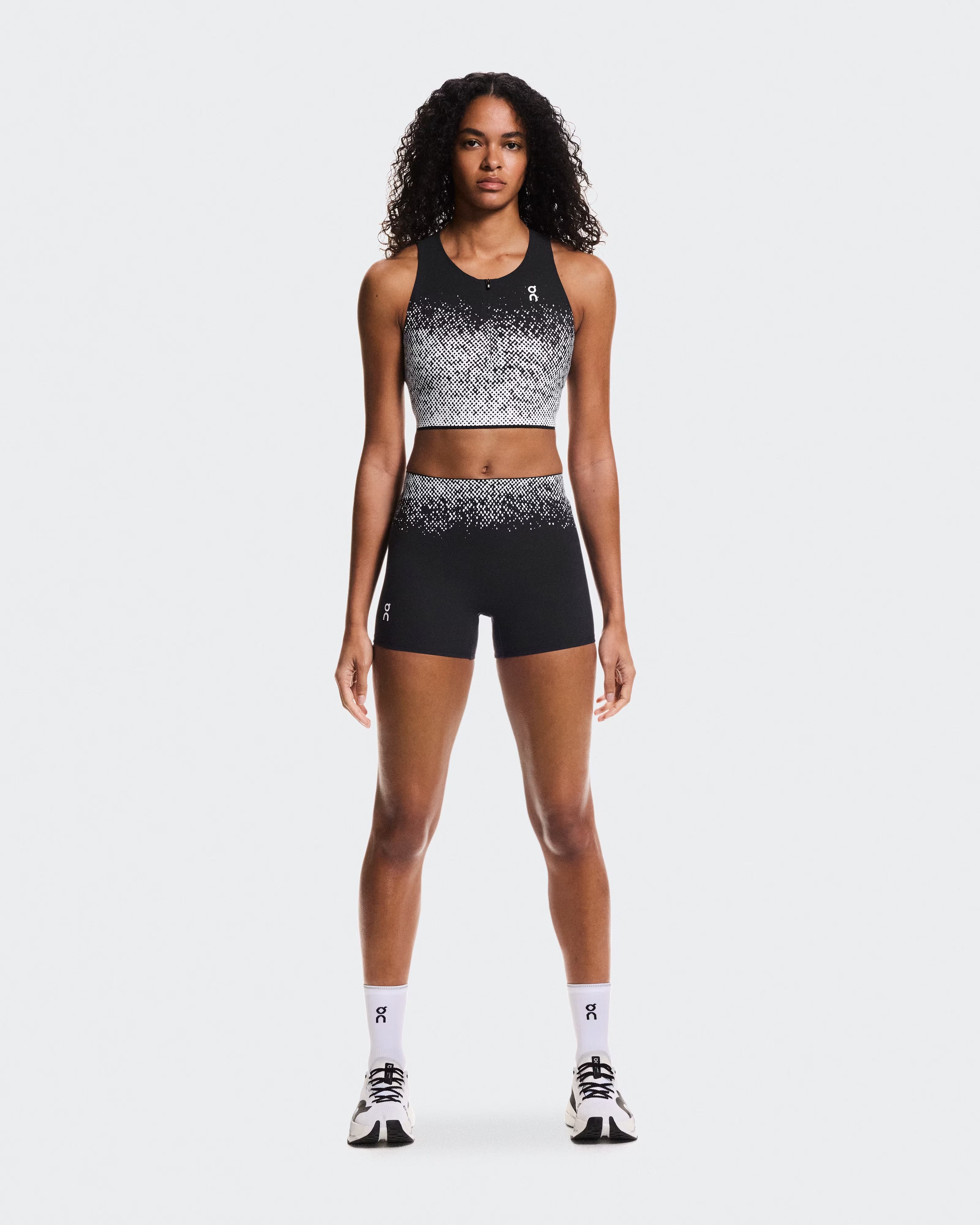 On Zero Short Tights - Womens