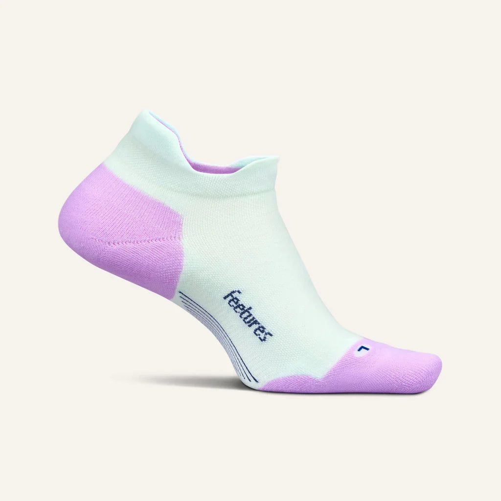 FEETURES ELITE - MAX CUSHION - No-Show Tab Socks