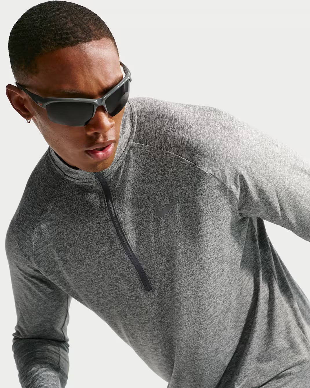 Nike Stride
Men's Dri-FIT 1/4-Zip Running Top