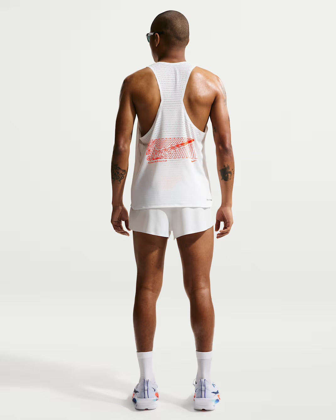 Nike AeroSwift 2" Brief-Lined Racing Shorts - Men's V2