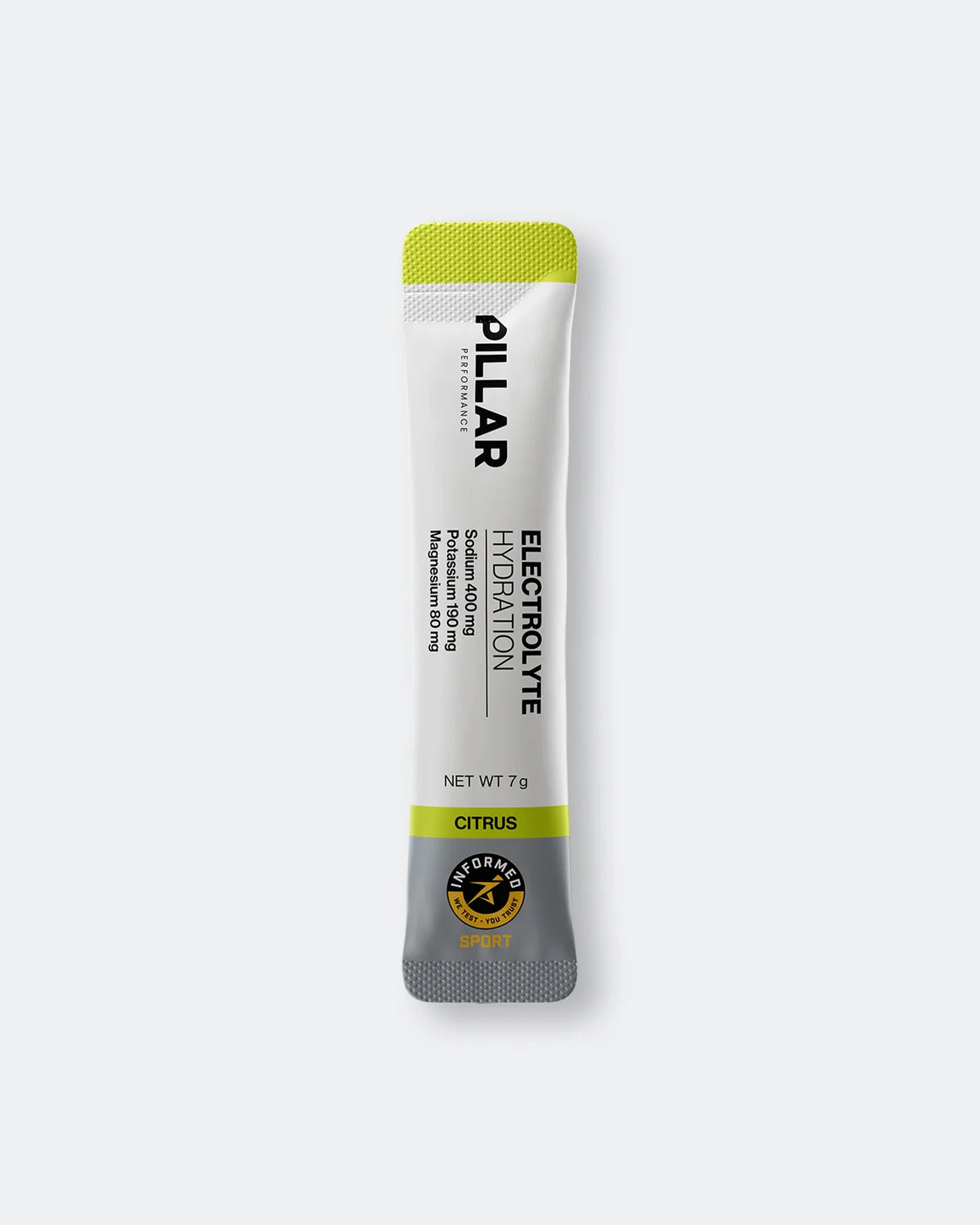 Pillar Performance Electrolyte Hydration