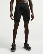 Nike Stride Dri-FIT 1/2-Length Running Tights - Mens