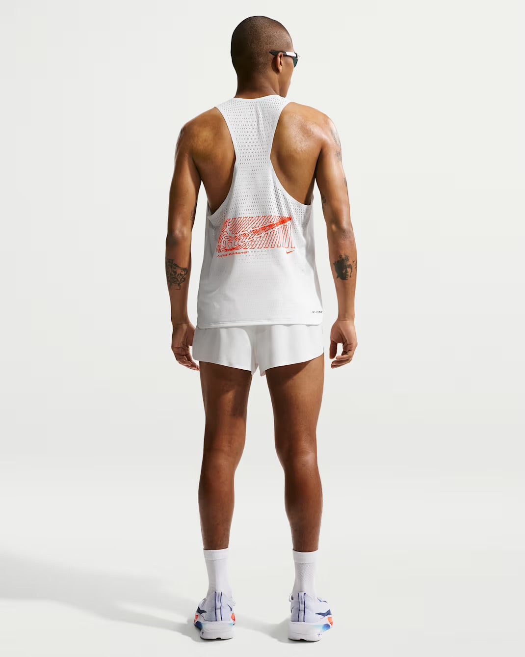 Nike AeroSwift Racing Singlet - Mens