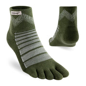 Injinji Outdoor Midweight - Mini Crew Wool