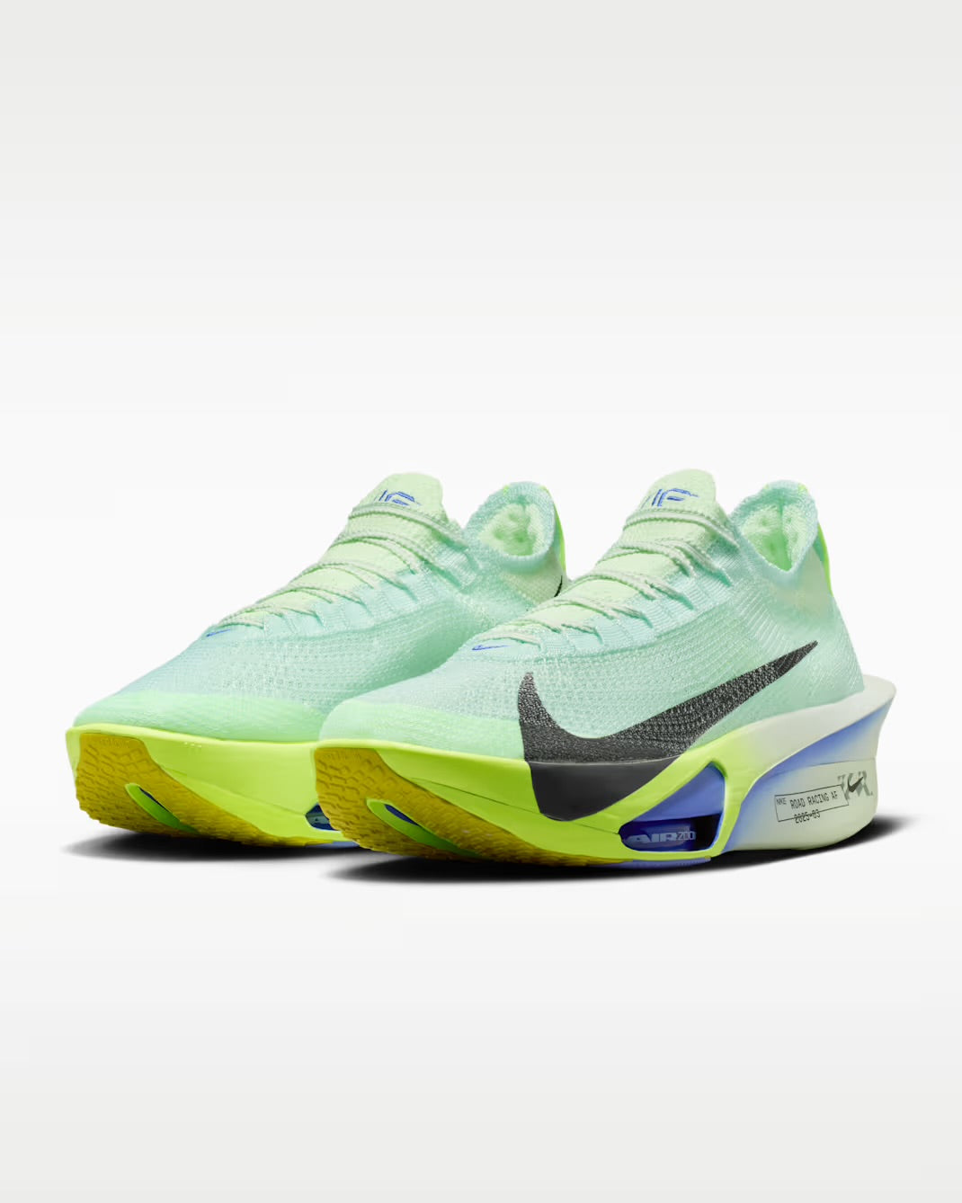 NIKE ZOOM ALPHAFLY NEXT % 3 - Mens