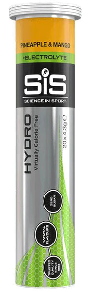 SIS GO Hydro Tablet 20 X 4G Tablets