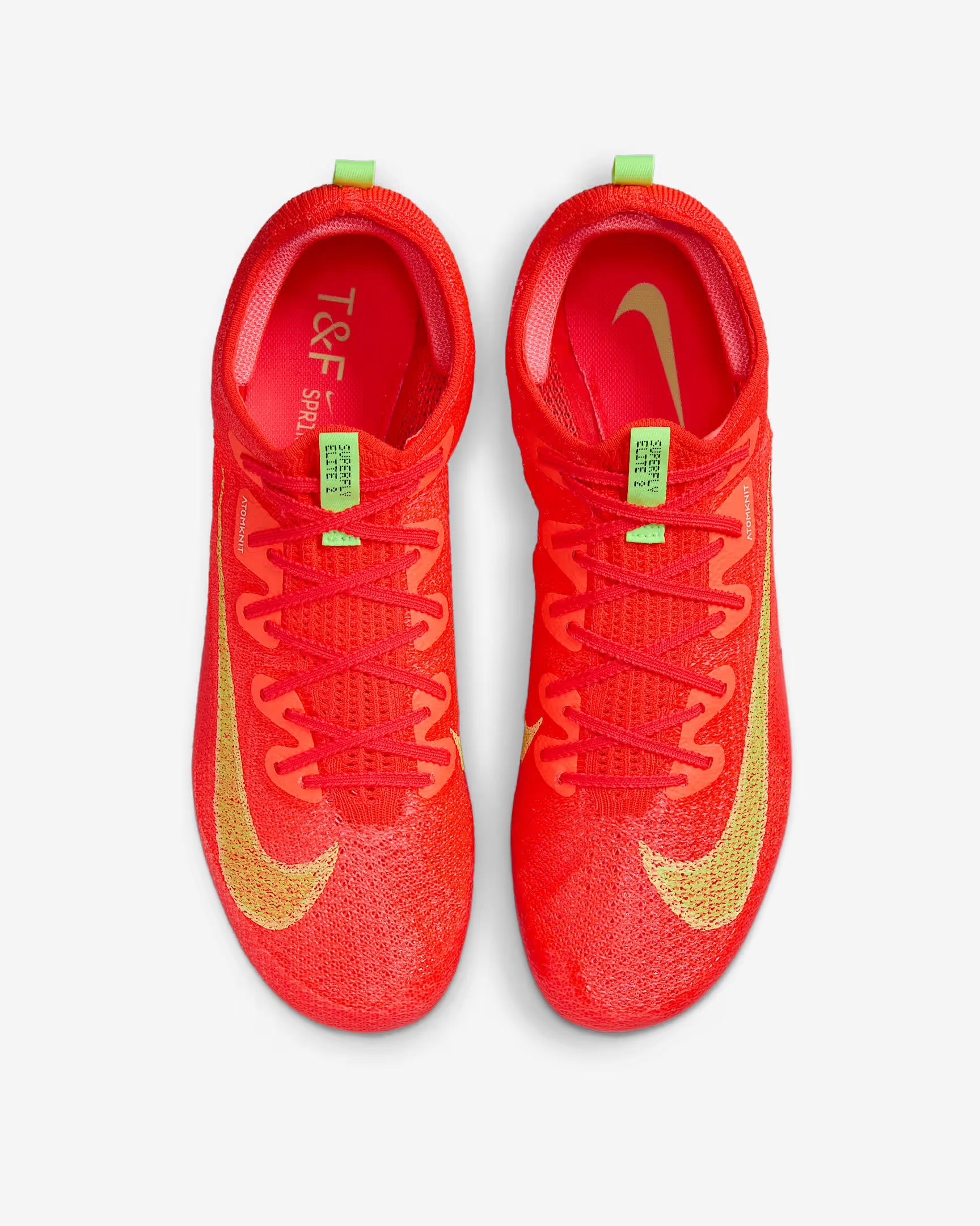 NIKE ZOOM SUPERFLY ELITE 2 - SPRINT SPIKE