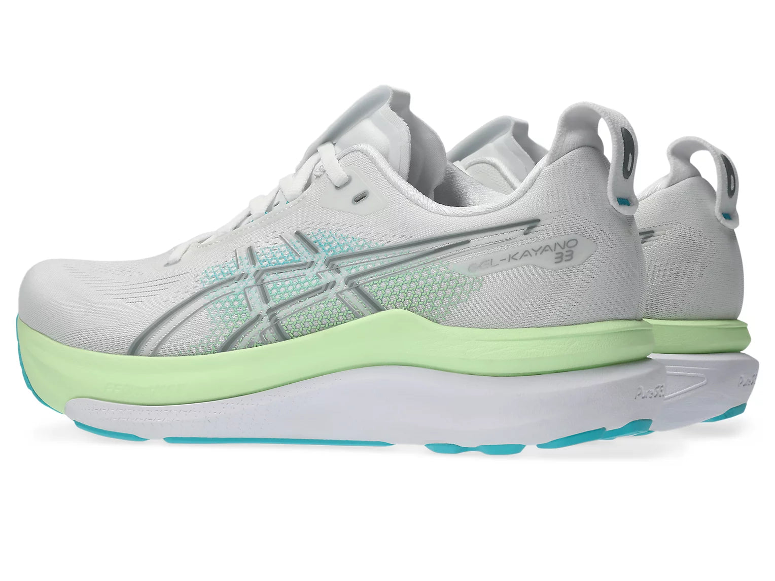 ASICS Kayano 33 - Mens