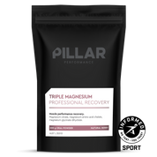 Pillar Performance Triple Magnesium Professional Recovery Powder
