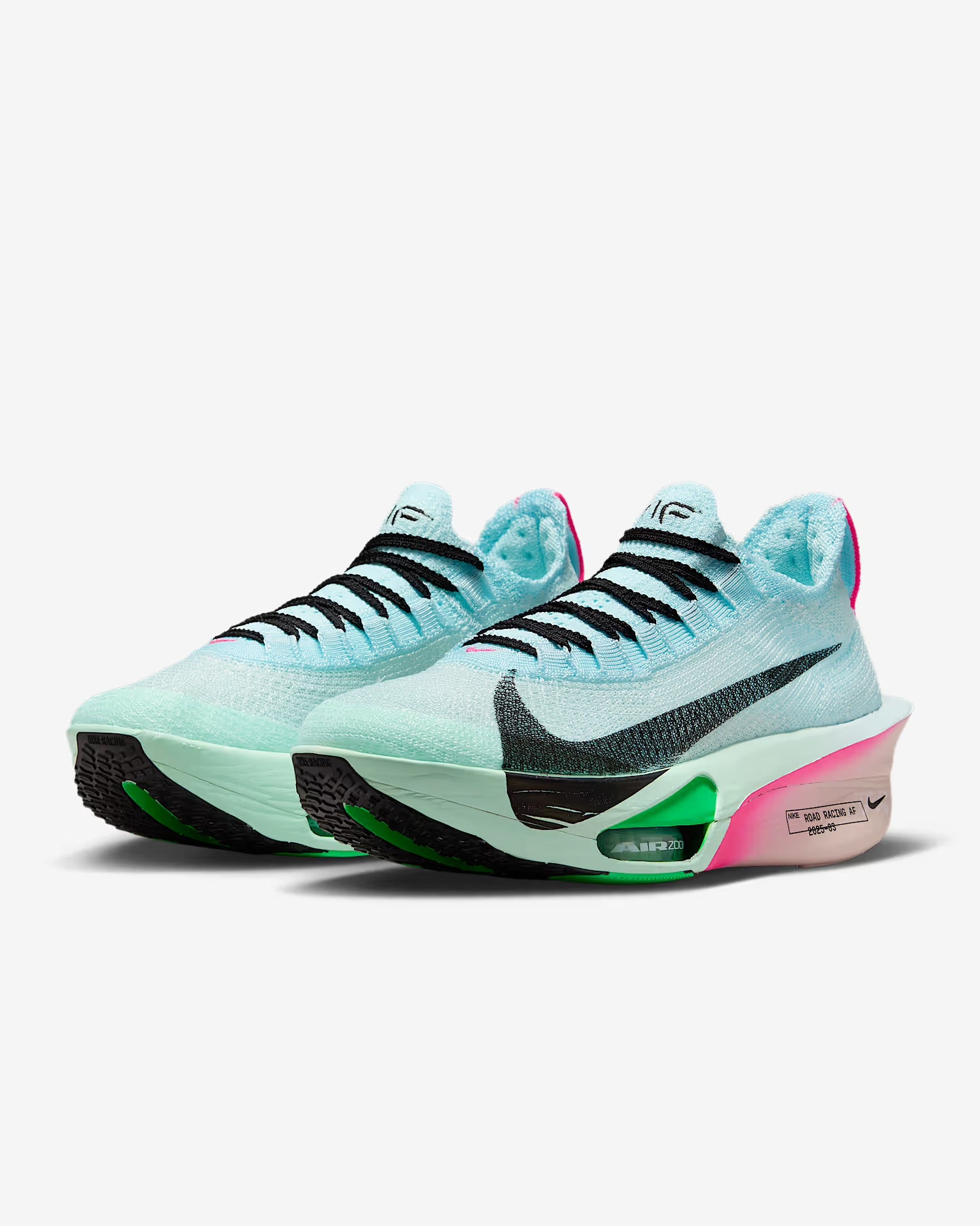 NIKE ZOOM ALPHAFLY NEXT % 3 - Mens