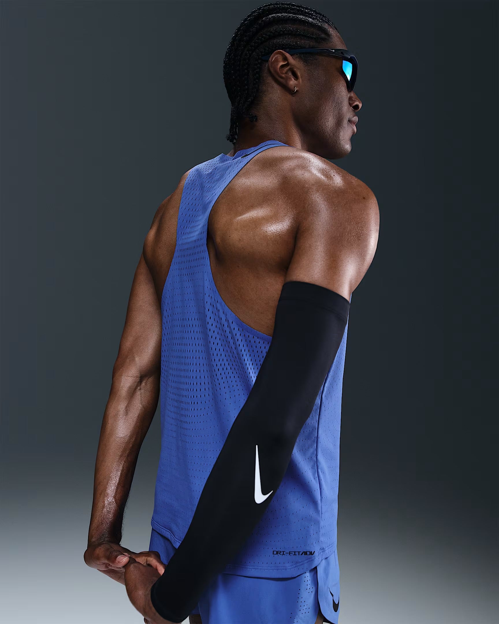 Nike AeroSwift Racing Singlet - Mens