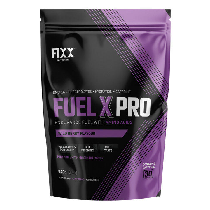 Fixx Fuel X PRO 840g