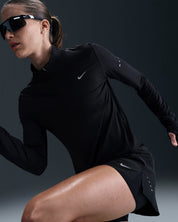 Nike Swift Dri-FIT UV 1/4-Zip Running Top - Womens