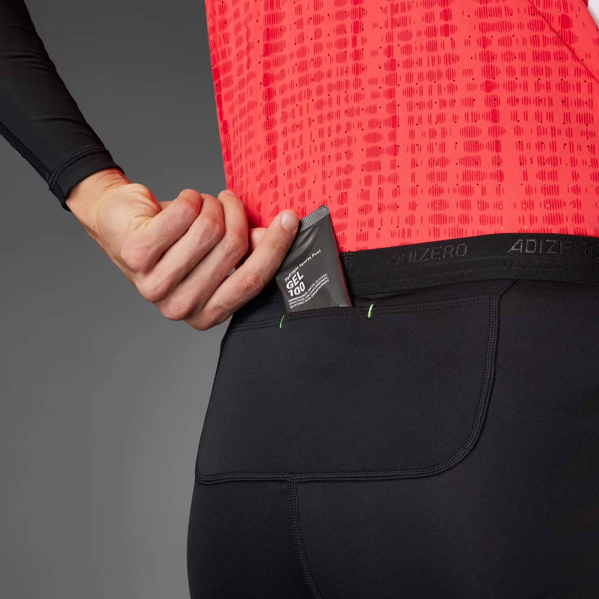 Adidas Adizero Control Short Tights