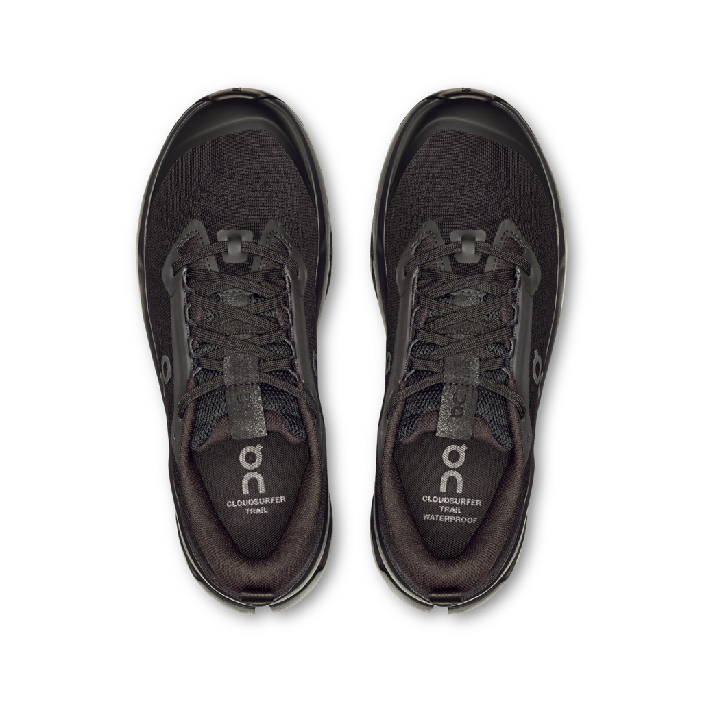 On Cloudsurfer Trail 2 Waterproof - Womens