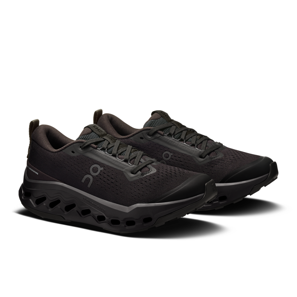 On Cloudsurfer Trail 2 Waterproof - Womens