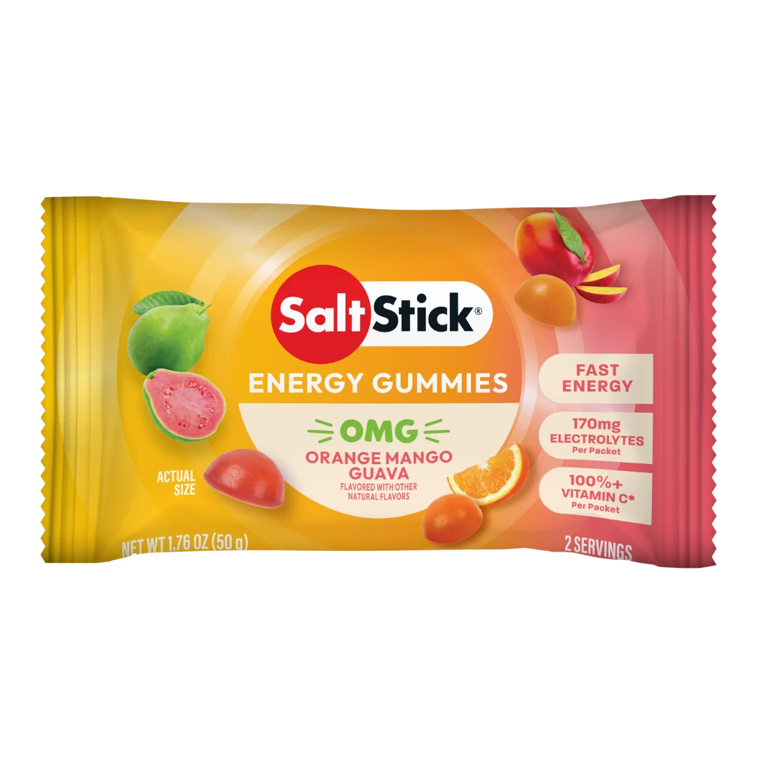 SaltStick Energy Gummies