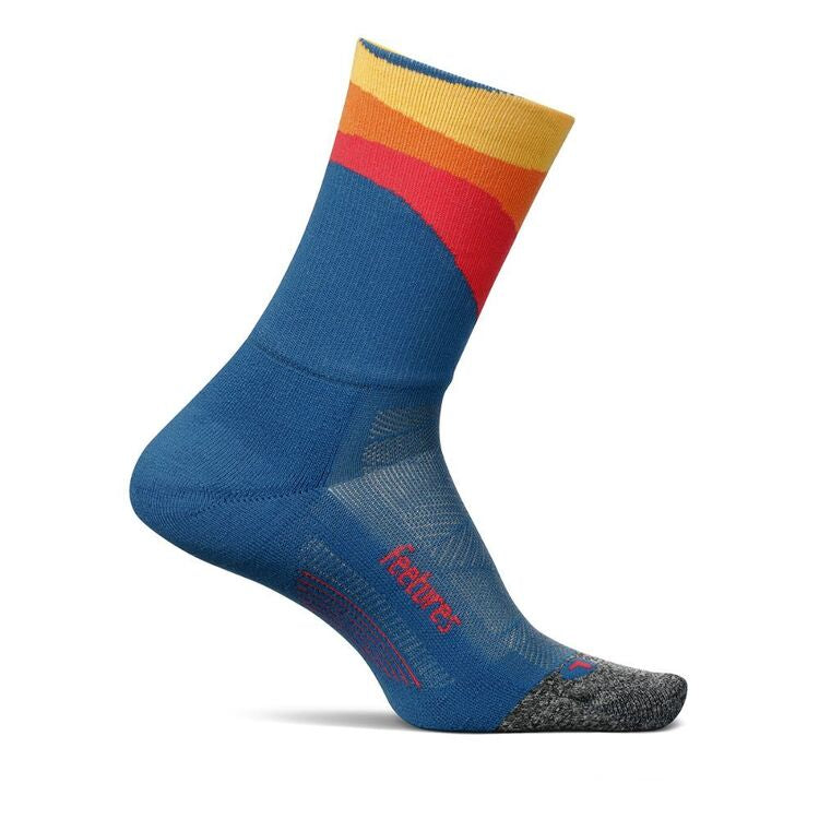 Feetures Elite Light Cushion Mini Crew