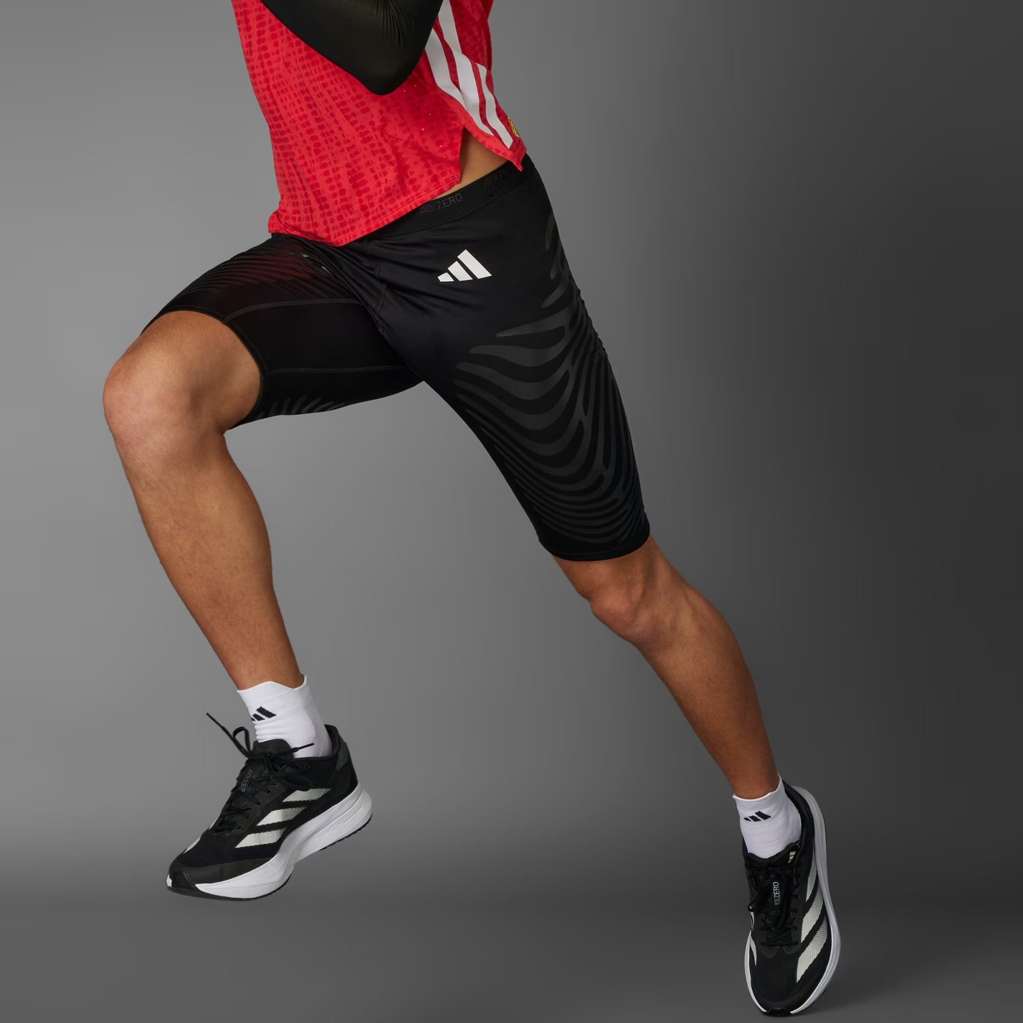 Adidas Adizero Control Short Tights