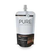 PURE Performance + Race Energy Gel 100 g Carb Pouch