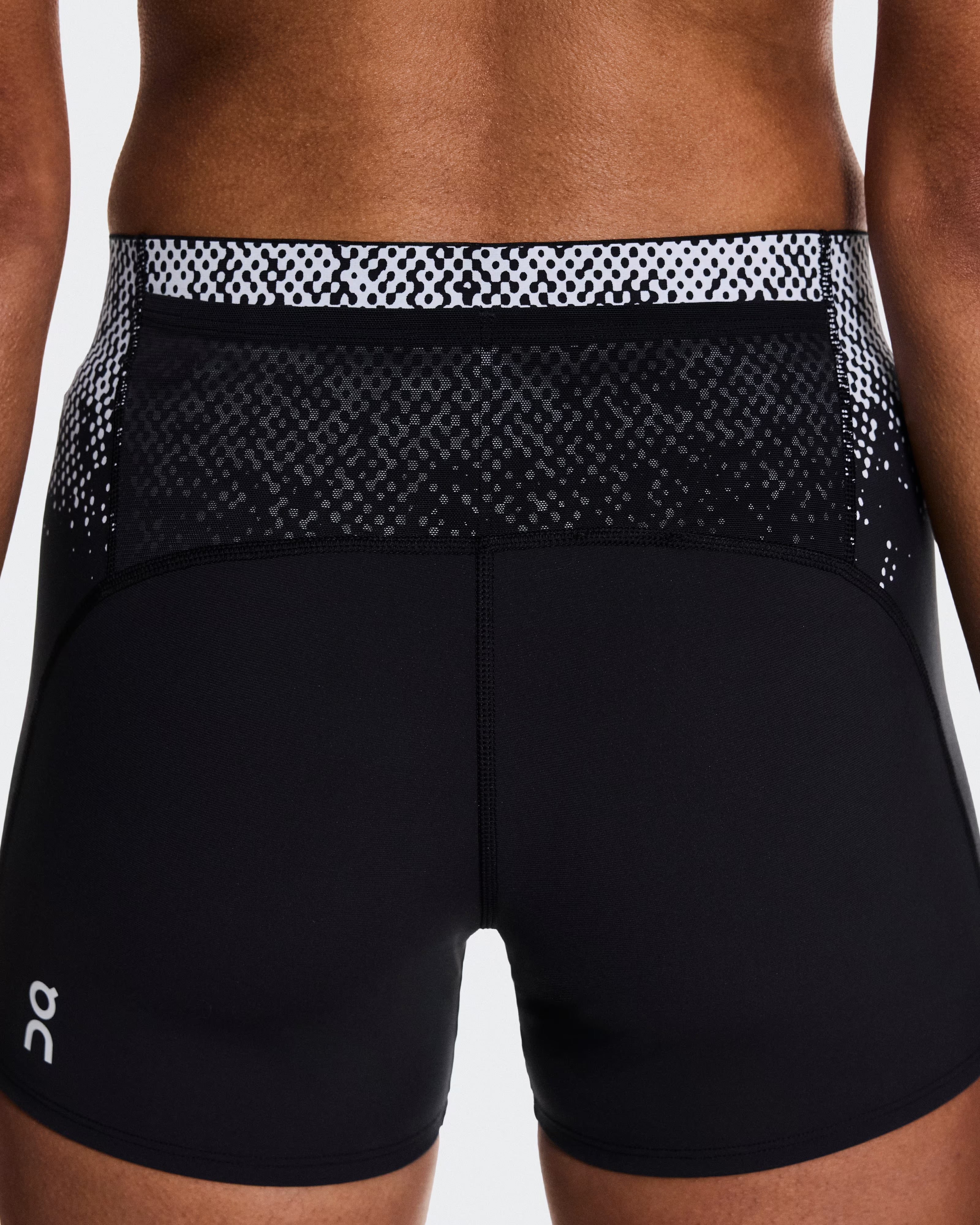 On Zero Short Tights - Womens
