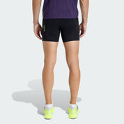 Adidas Adizero Running Short Pocket Tights - Mens