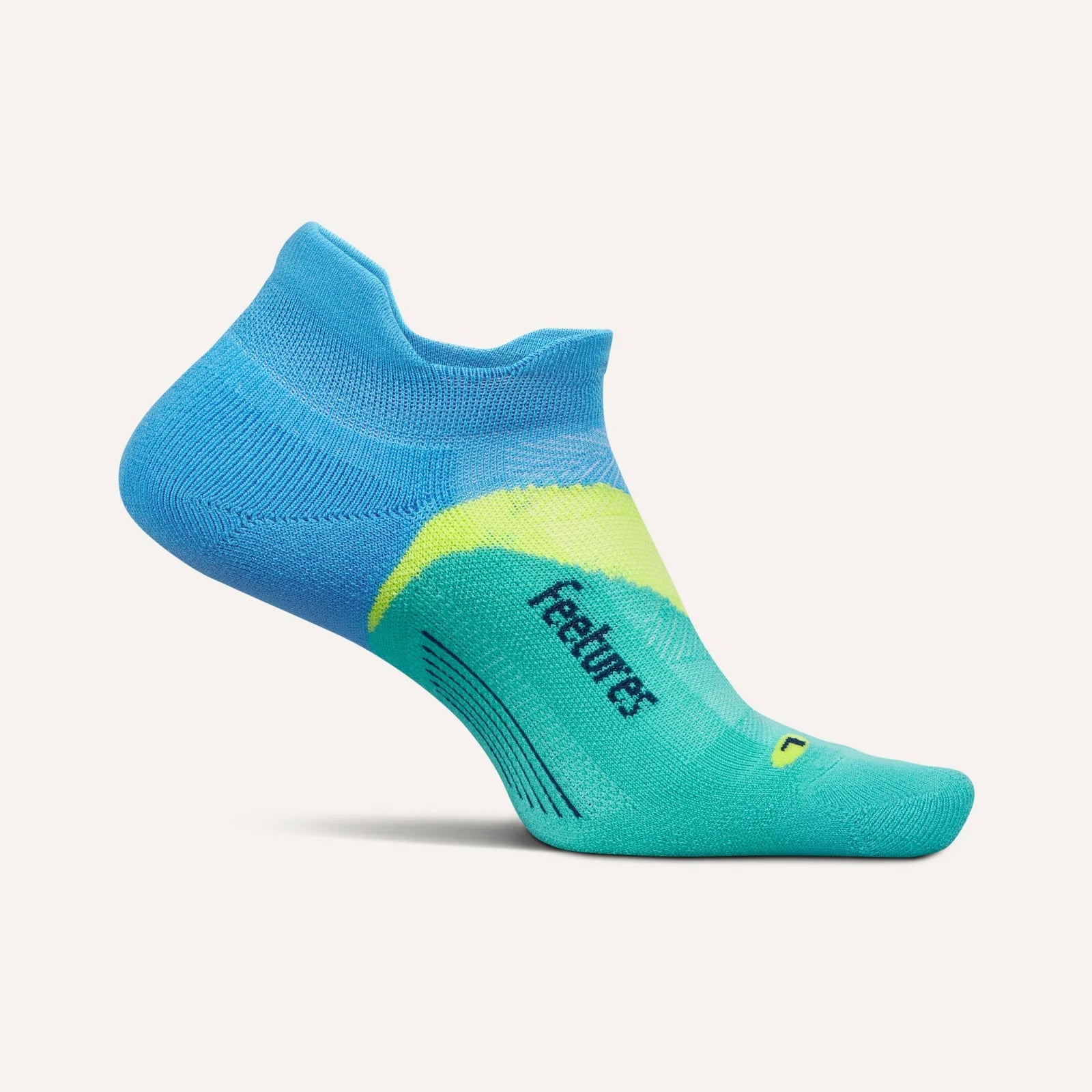 Feetures Elite Light Cushion No-Show Tab