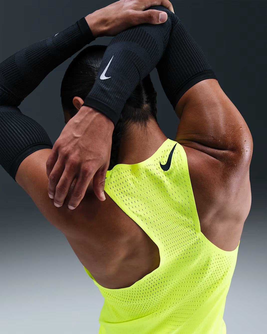 Nike AeroSwift Racing Singlet - Mens