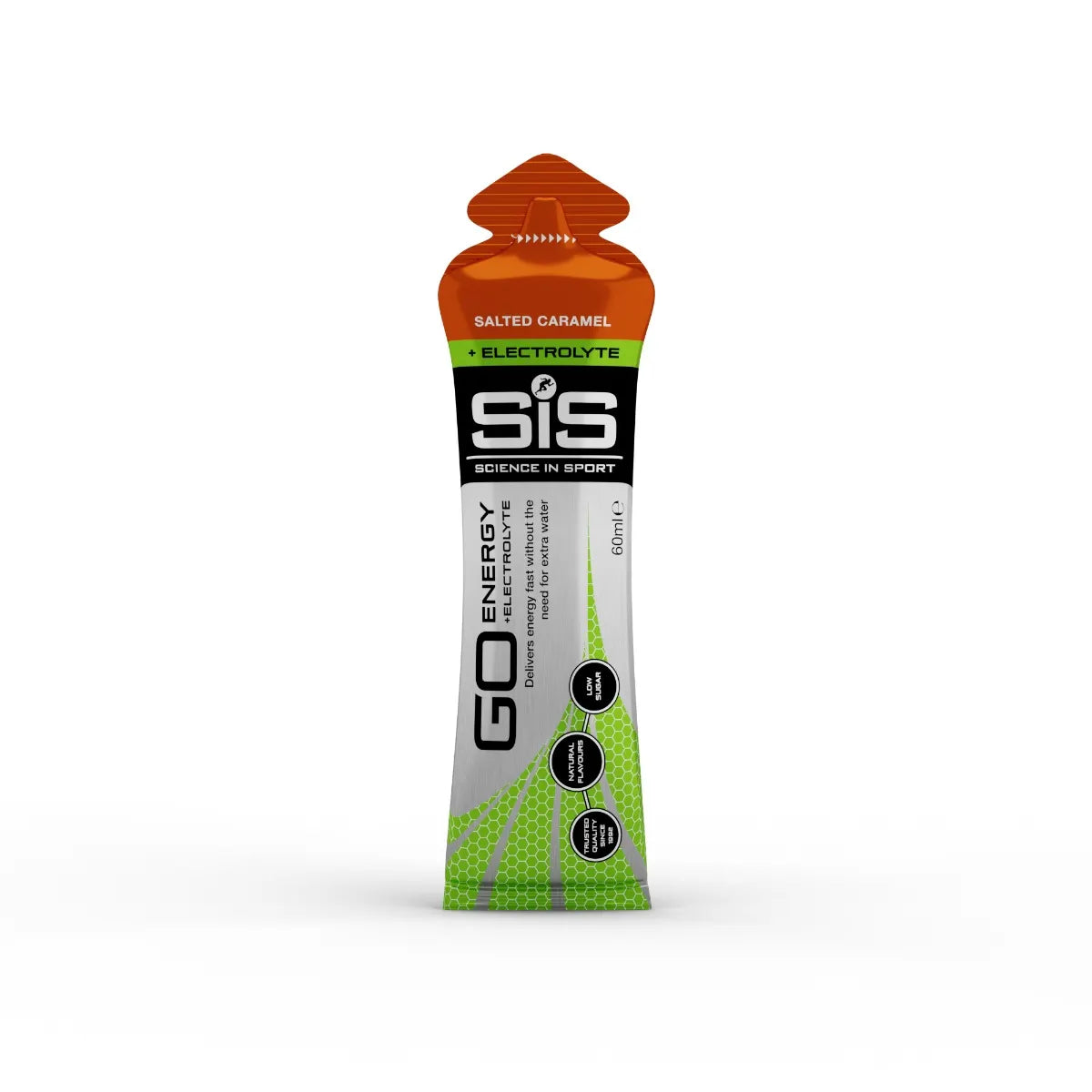 SIS GO ENERGY + ELECTROLYTE GELS