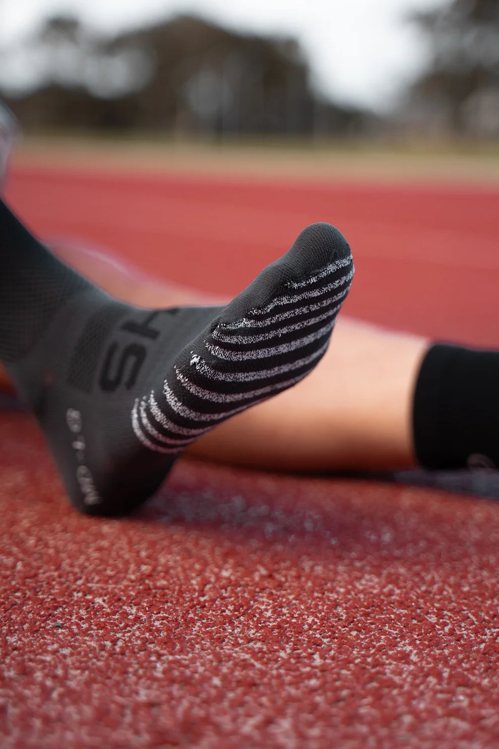SHYU Track Socks - 2-pack